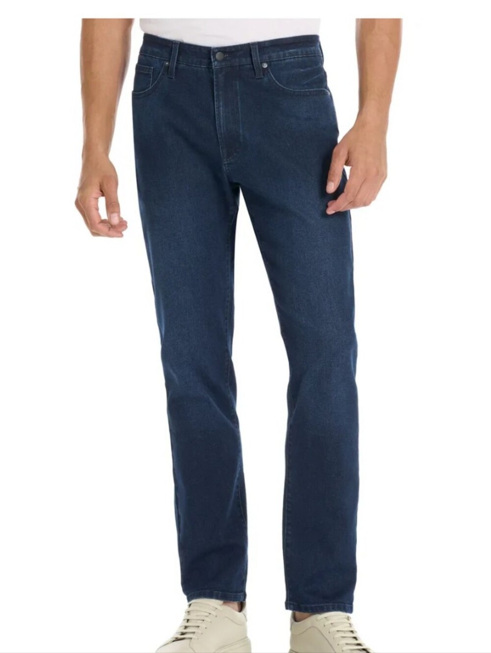 Ted Baker Men's Black Comfort Stretch Jeans Size 38